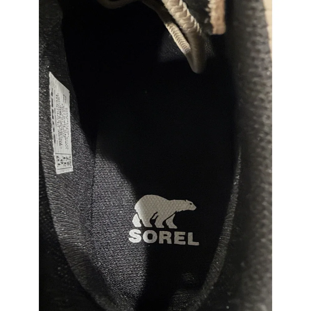 Sorel Out N About IV Classic Waterproof Outdoor Boots Taupe Women's 10 Gorpcore
